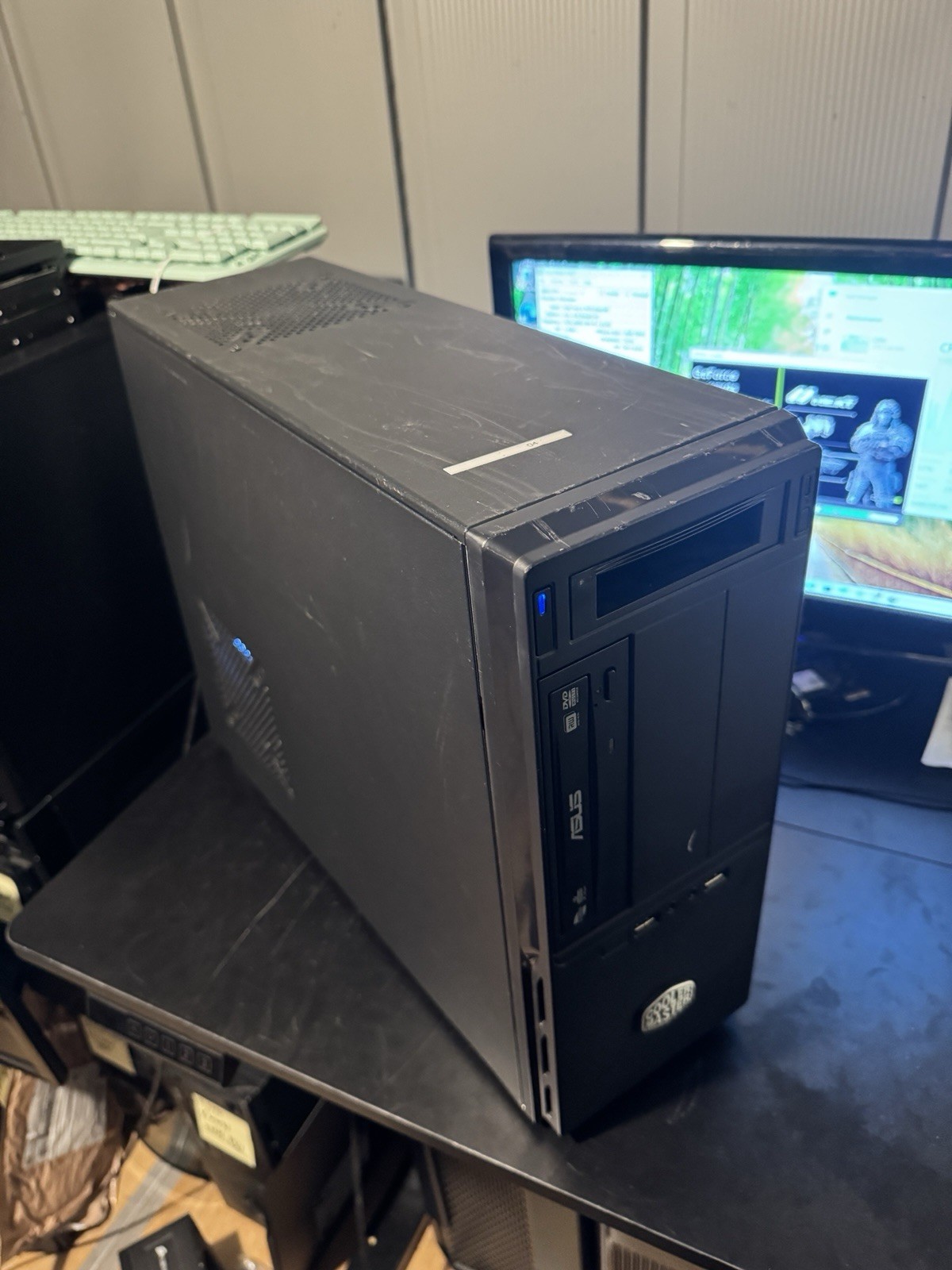 RX 570 Gaming PC | 100–180 FPS Fortnite | i5-4570 | 16GB RAM | Windows 11