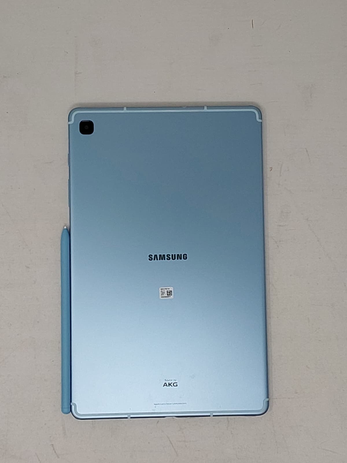 Samsung Galaxy Tab S6 Lite SM-P613 128 GB- Blue – USED – (READ DESCRIPTION)