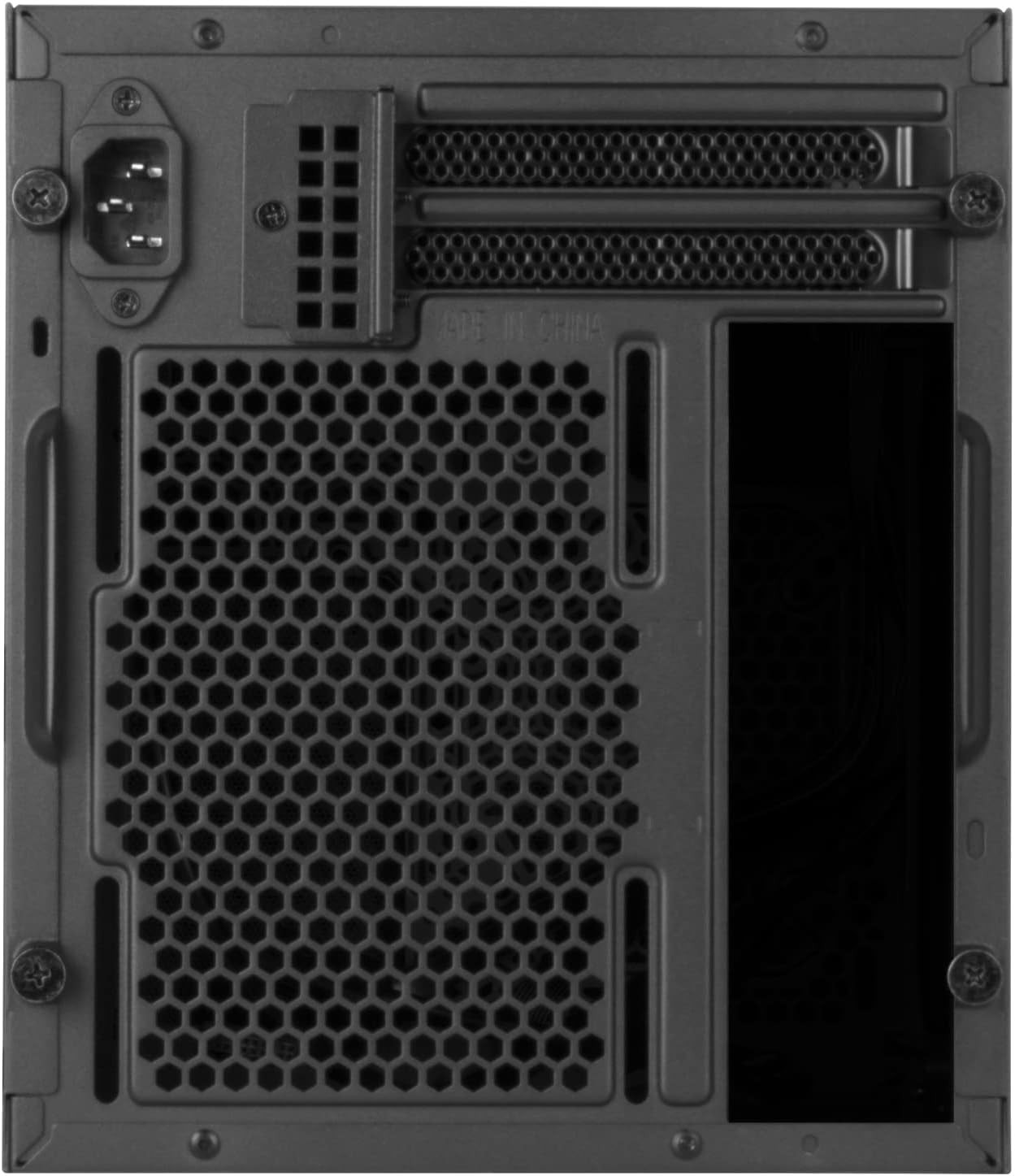 Versatile SUGO 16 Mini-ITX Small Form Factor Case – 120mm Liquid Cooler Support