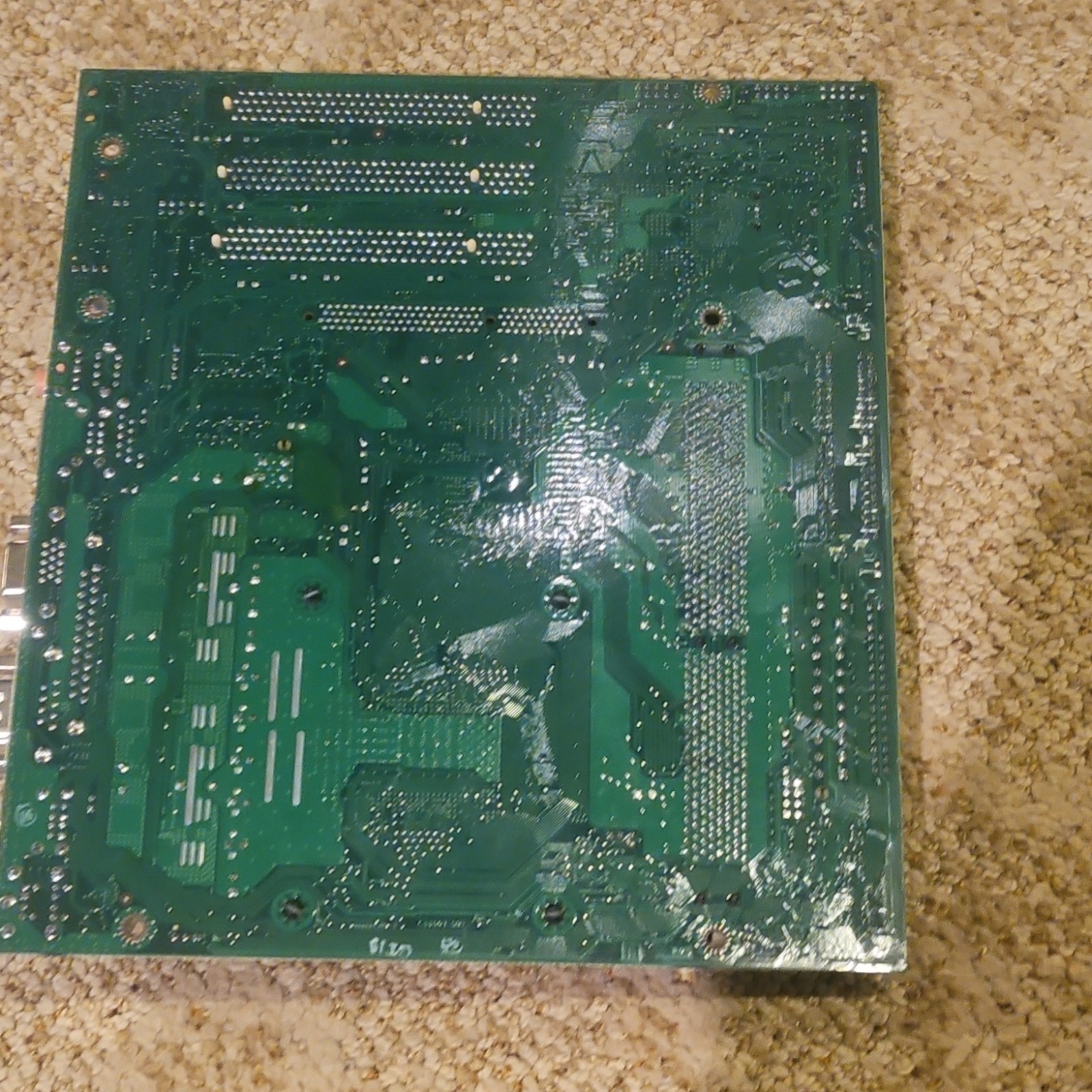 Intel Socket 478 ATX Motherboard PCI AGP DDR1 SDRAM On-Board Audio