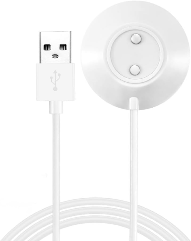 Only-12mm Magnetic USB Rose Charger Cable, Replacement Charging Cord for