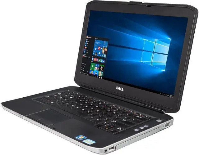 Dell Latitude E5430 14 in Intel Core i5 16GB RAM 500 GB W10 Pro