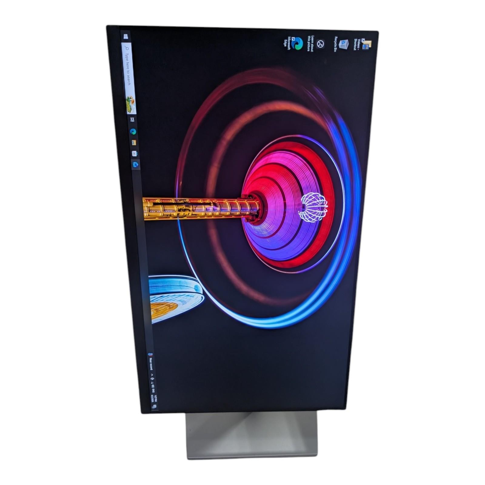 Dell P2422H – 24″ Monitor – Full HD 1080p – IPS Technology