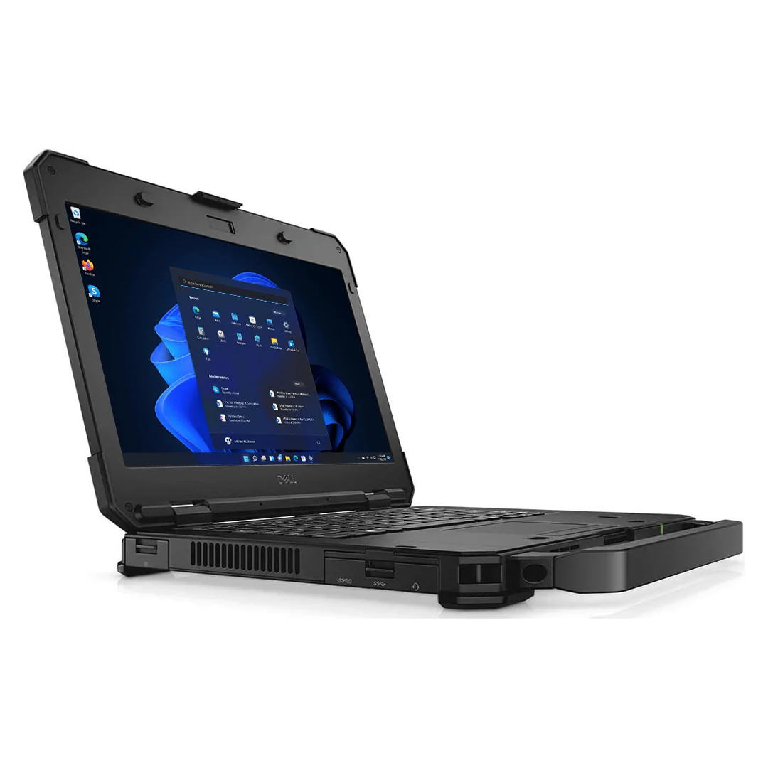 Dell 5420 Rugged 14” FHD, Touch, Sunlight Readable, Core i5-8350U, Wind 11 Pro