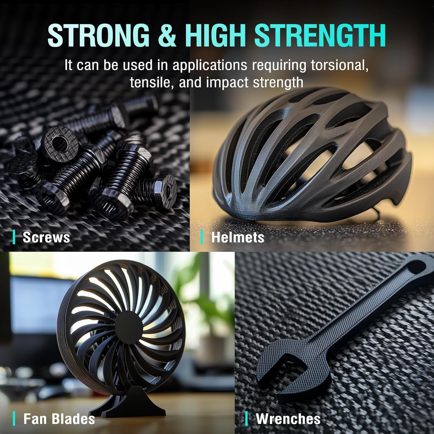 (BUY 3 GET 2 FREE,Add 5) SUNLU PLA+2.0/PLA/SILK/ABS/PETG 3D Filament 1KG 1.75mm