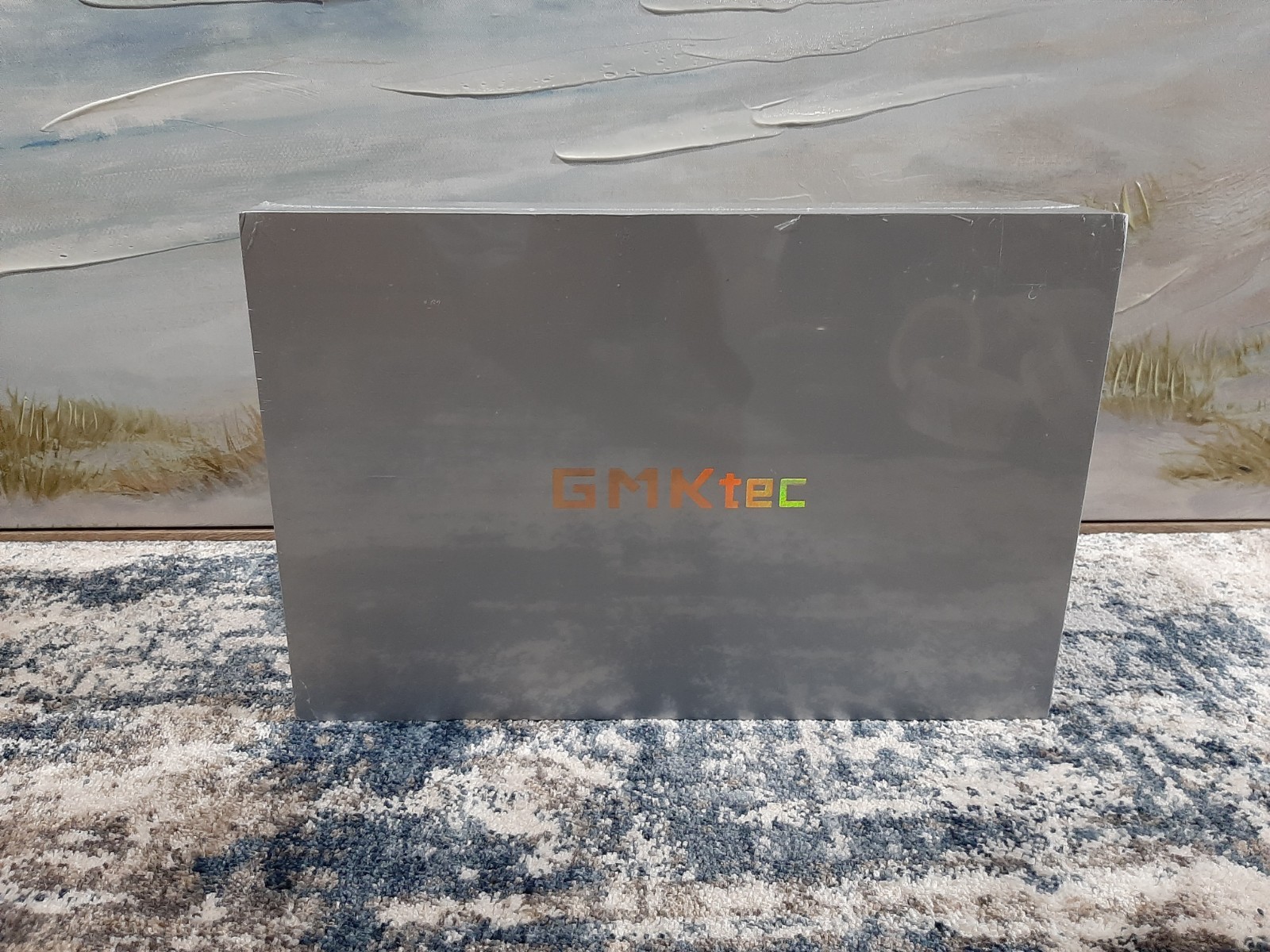 GMKtec EVO-X2 AI AI Max+ 395 3.0GHz 128GB 2TB AMD Radeon 8060S Mini PC New