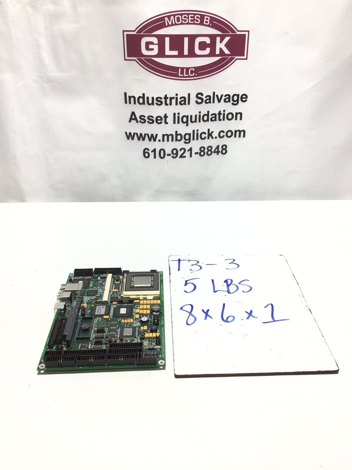 Octagon PC-680 Single Board Computer