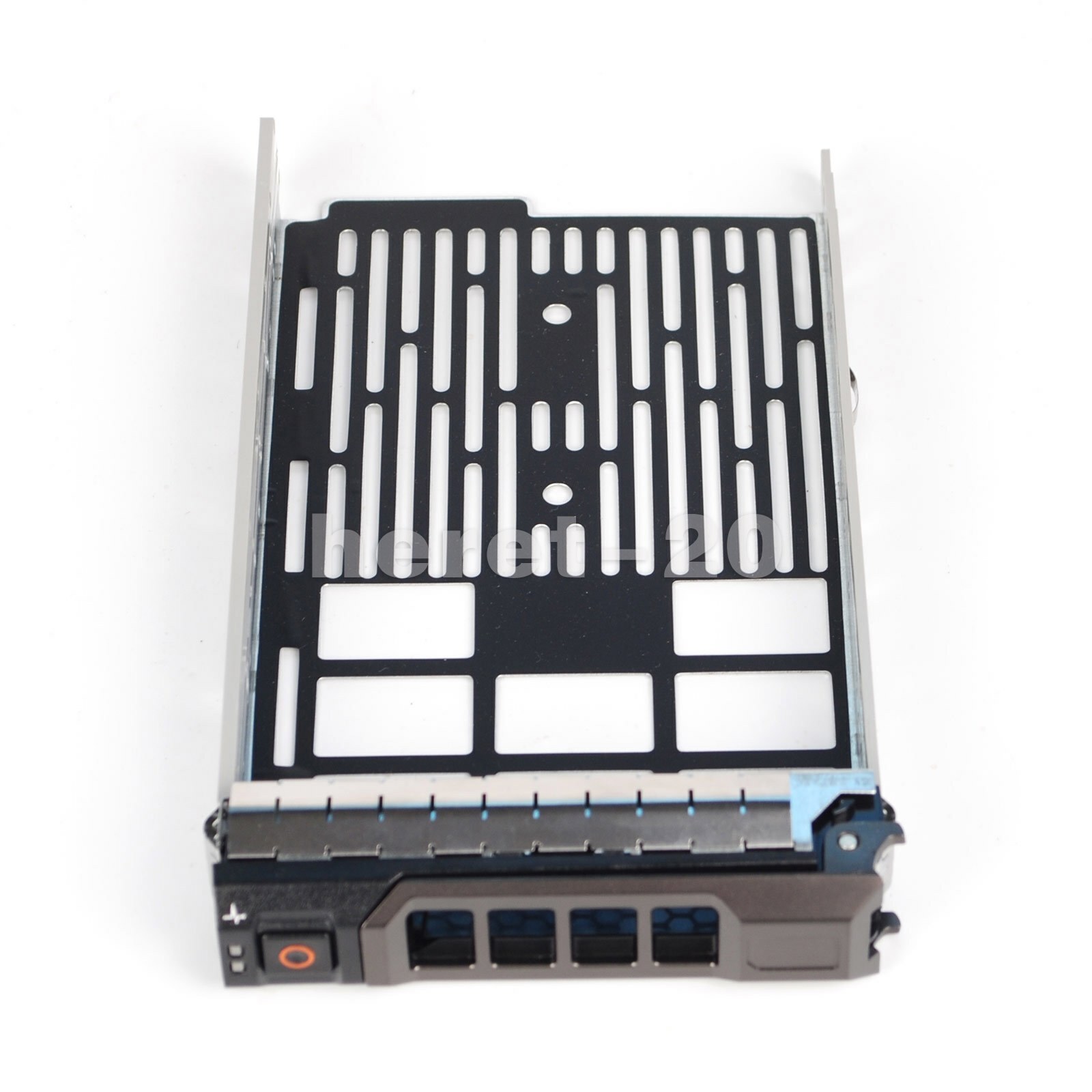 3.5″ KG1CH SATA SAS Hard Drive Tray Caddy For Dell R730 530 T430 T630 0KG1CH