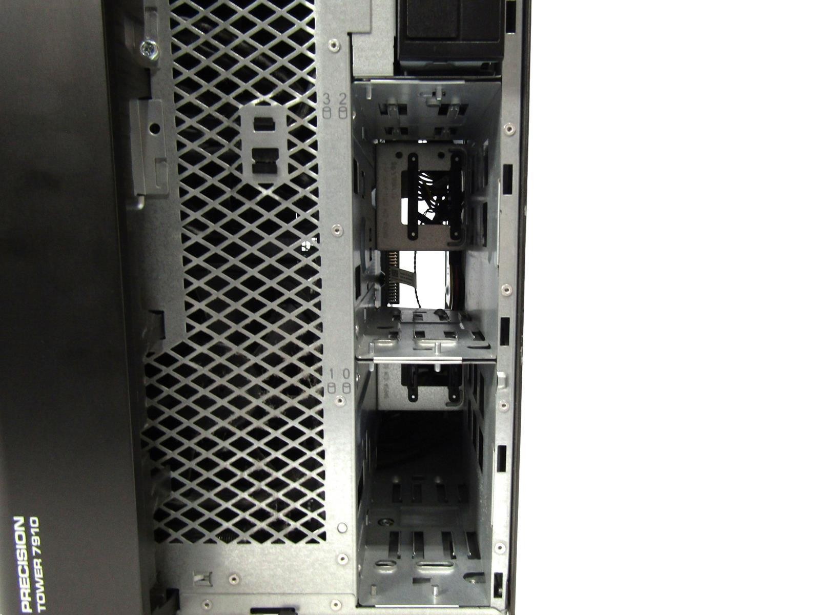 Dell Precision 7910 | 2x 2.40GHz Xeon E5-2680 v4 | 32GB DDR4 | DVD-RW | 2x M4000
