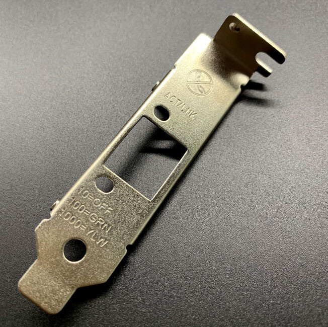 10pcs 2U Short Bracket Low Profile Bracket for Intel EXPI9301CT 82574L