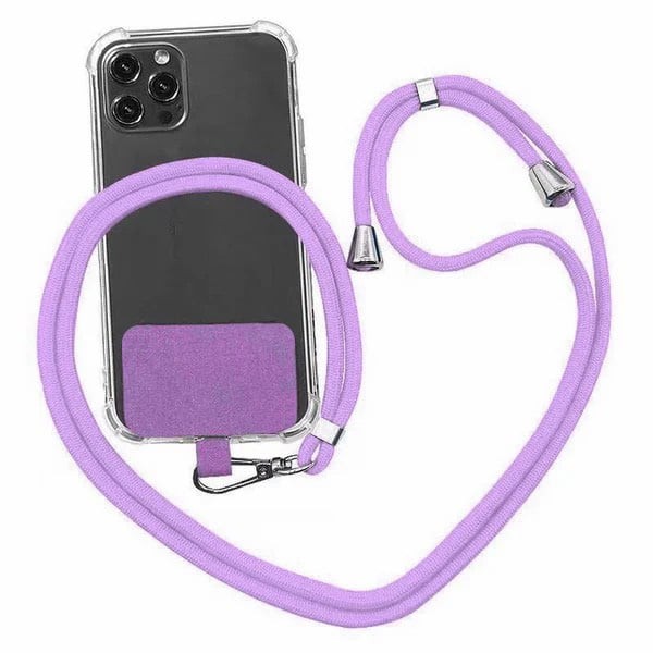 For Google Pixel 6/7/8/9/10/Pro/XL – Phone Lanyard Adjustable Neck Straps For