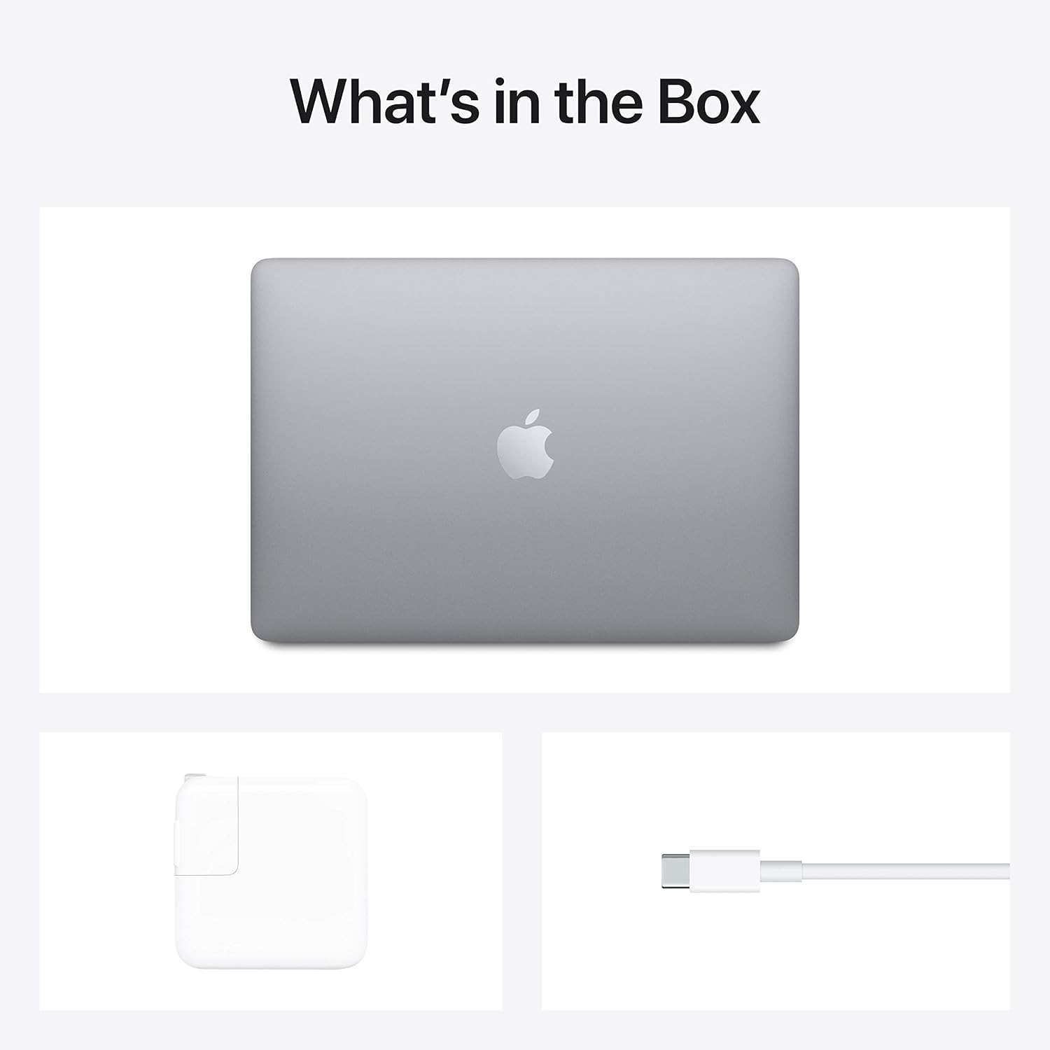 Apple MacBook Air Apple M1 chip 8GB Memory 256GB SSD Space Gray