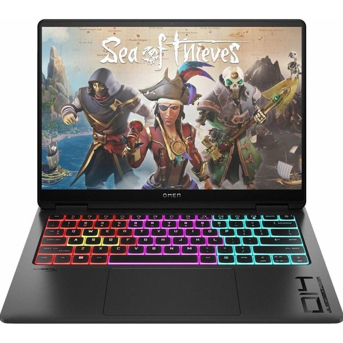 HP OMEN – Transcend 14″ 120Hz 3K OLED Gaming Laptop – Intel Core Ultra 7 (202…