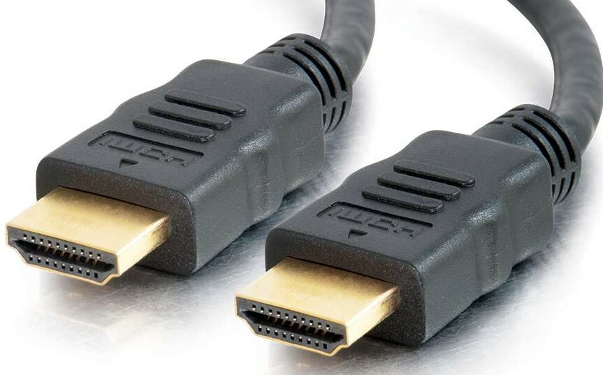 HDMI 2.0 Cable- 18Gbps High Speed – Gold Plated -Video 2160p UHD – 30AWG