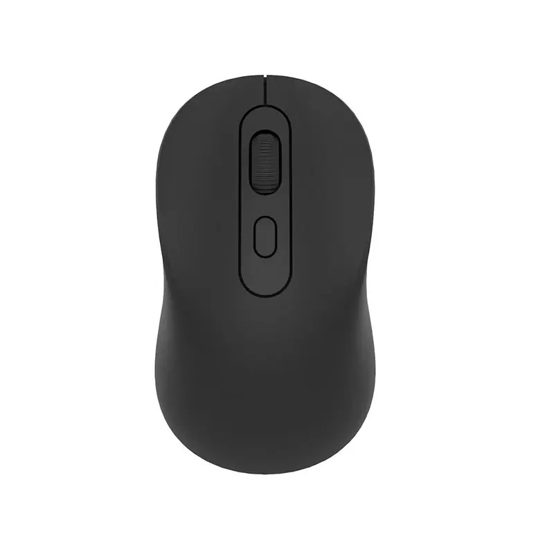 2.4Ghz Bluetooth Dual Wireless Mouse Silent Rechargeable for Laptop PC Tarvel
