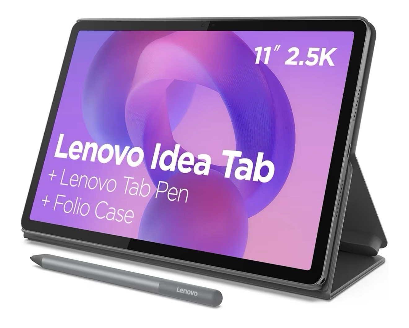 Lenovo Idea Tab 11″ Tablet – Pen & Folio Case Bundle – 6300 / 8GB / 256 GB