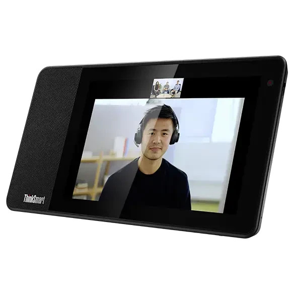 Lenovo ThinkSmart View 8″ Video Conferencing 1280×800 IPS Wi-Fi Smart Display