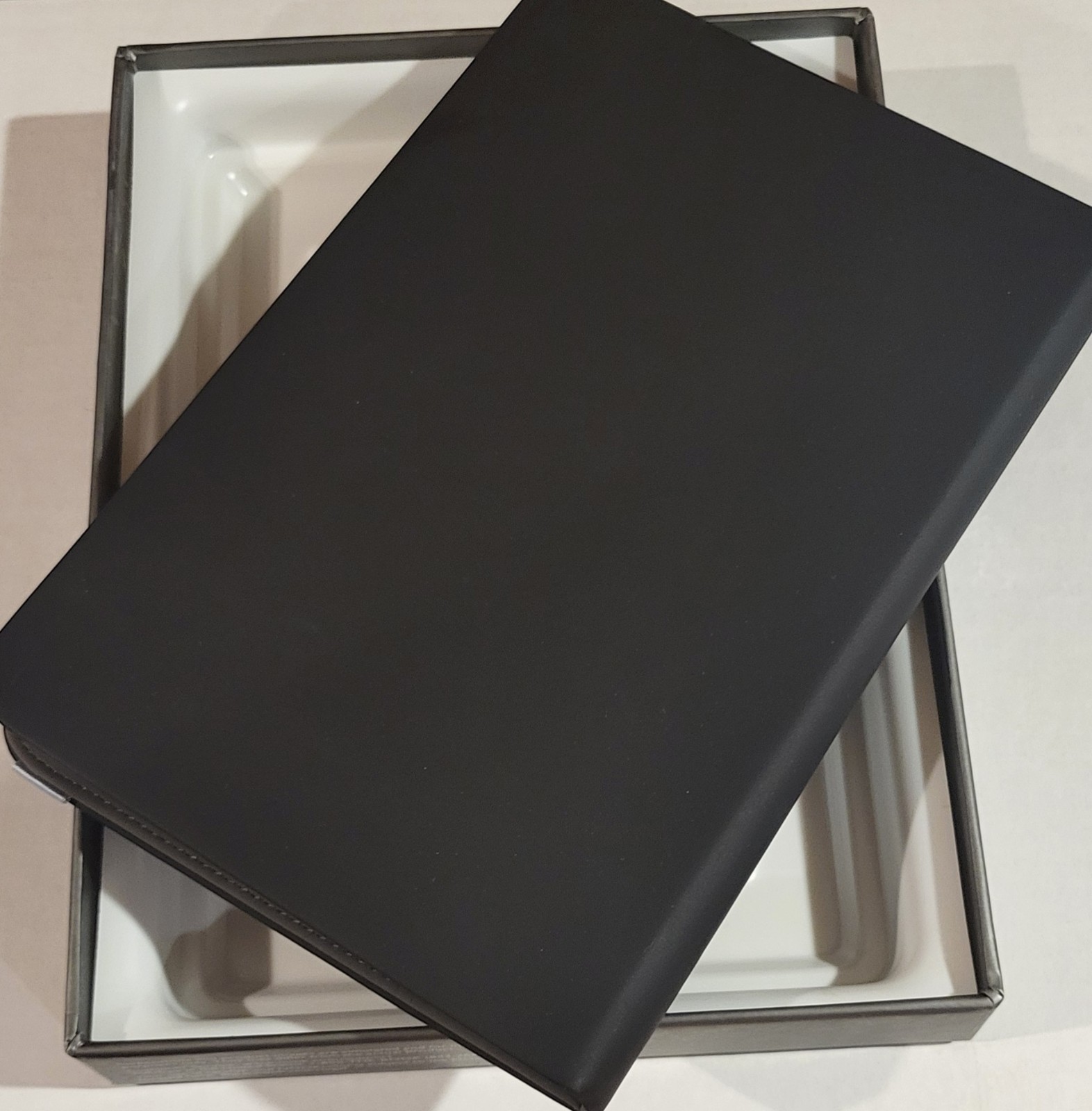 Nook Color Barnes & Noble Protective Cover Flat Or Stand-Up Black 7 Inch Screen
