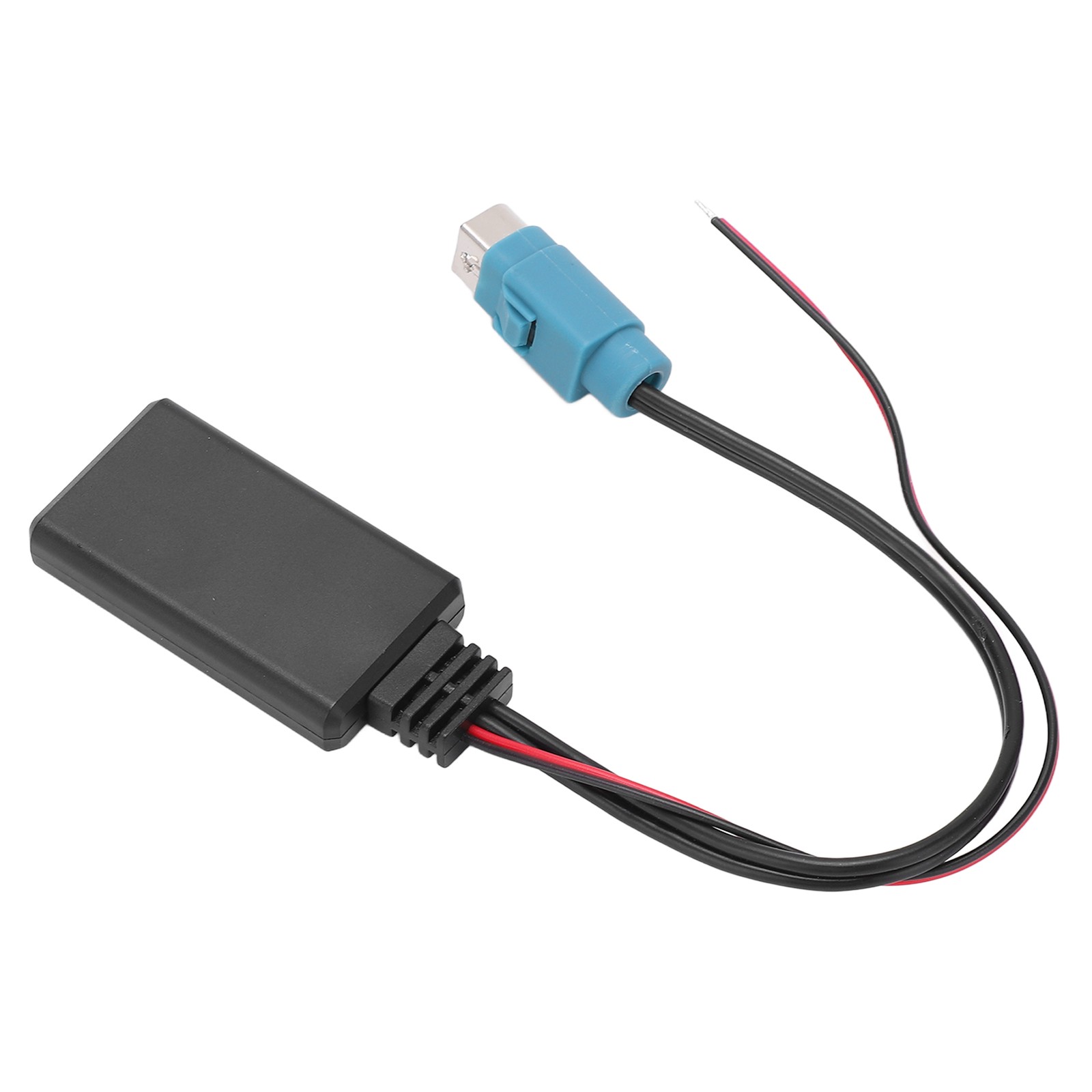 BAFOVY 5.0 AUX Cable Radio 5.0 Adapter Car AUX In Cable With MP3 WMA WAV Su MCQZ