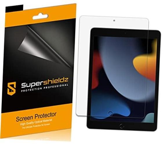 (3 Pack) Anti Glare and Anti Fingerprint (Matte) Screen Protector Designed
