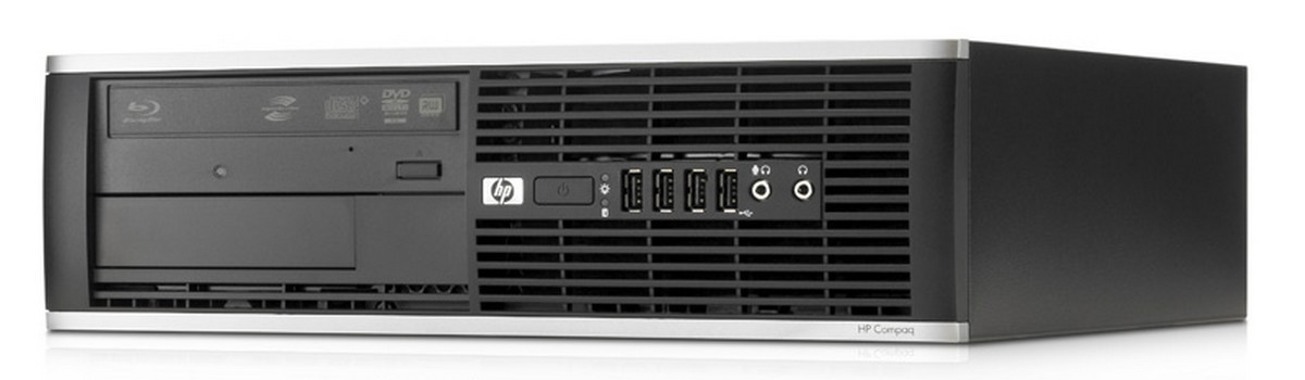 HP Elite Business Class Computer Win 10 Pro 32Bit I5 Quad Core Desktop PC Wi-Fi