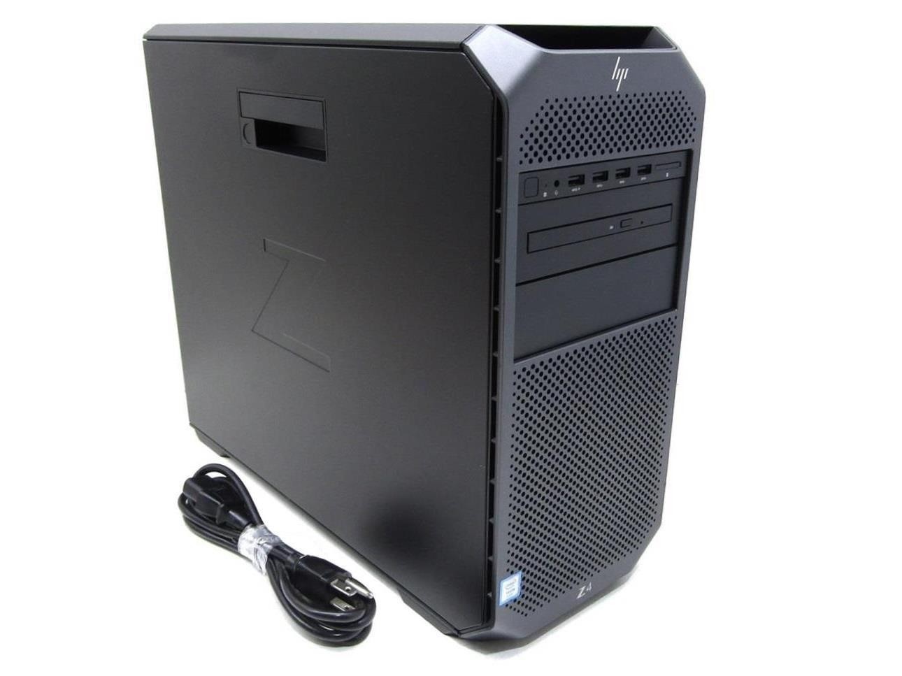 HP Z4 G4 Workstation Xeon W-2123 P4000 32GB DDR4 1TB SSD Workstation Desktop