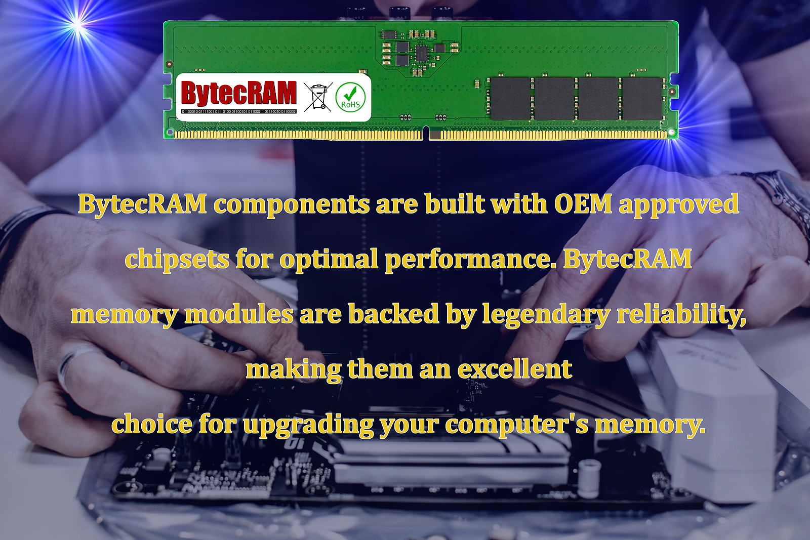 16GB Dell OptiPlex 3060 MT DDR4 2400MHz BytecRAM Memory