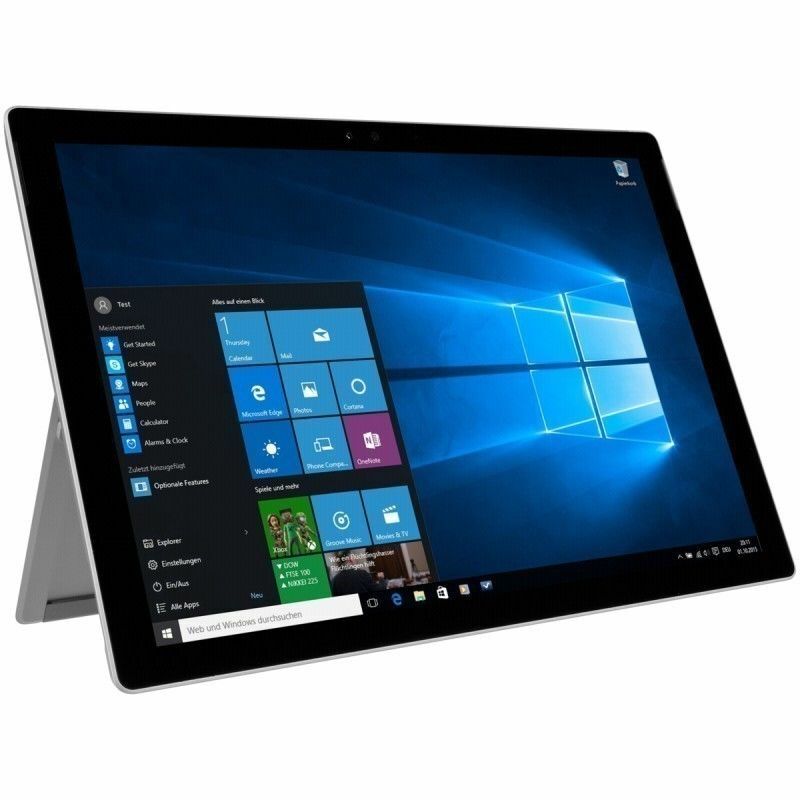 Microsoft Surface Pro 5 7th Gen.1796 M3/i5/i7 128GB/256GB/512GB SSD Tablet#3M12
