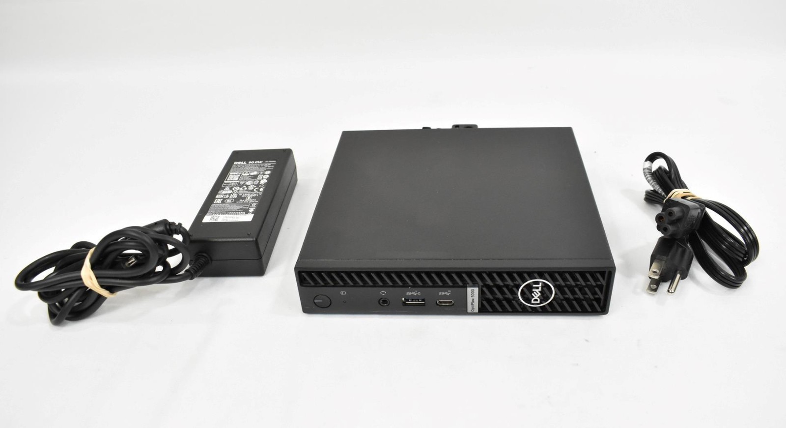 Dell Optiplex 5000 Micro PC i5-12500T 2.0GHz 16GB 256GB SSD No OS