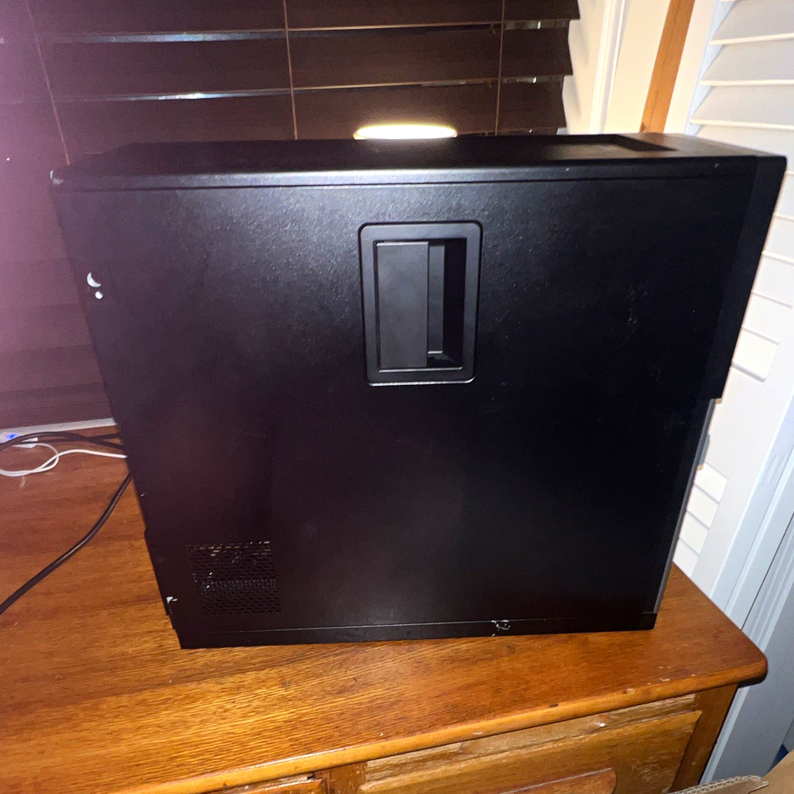 Dell OptiPlex 7080 Desktop PC Tower, Black, Dedicated Graphics, Optical Drive