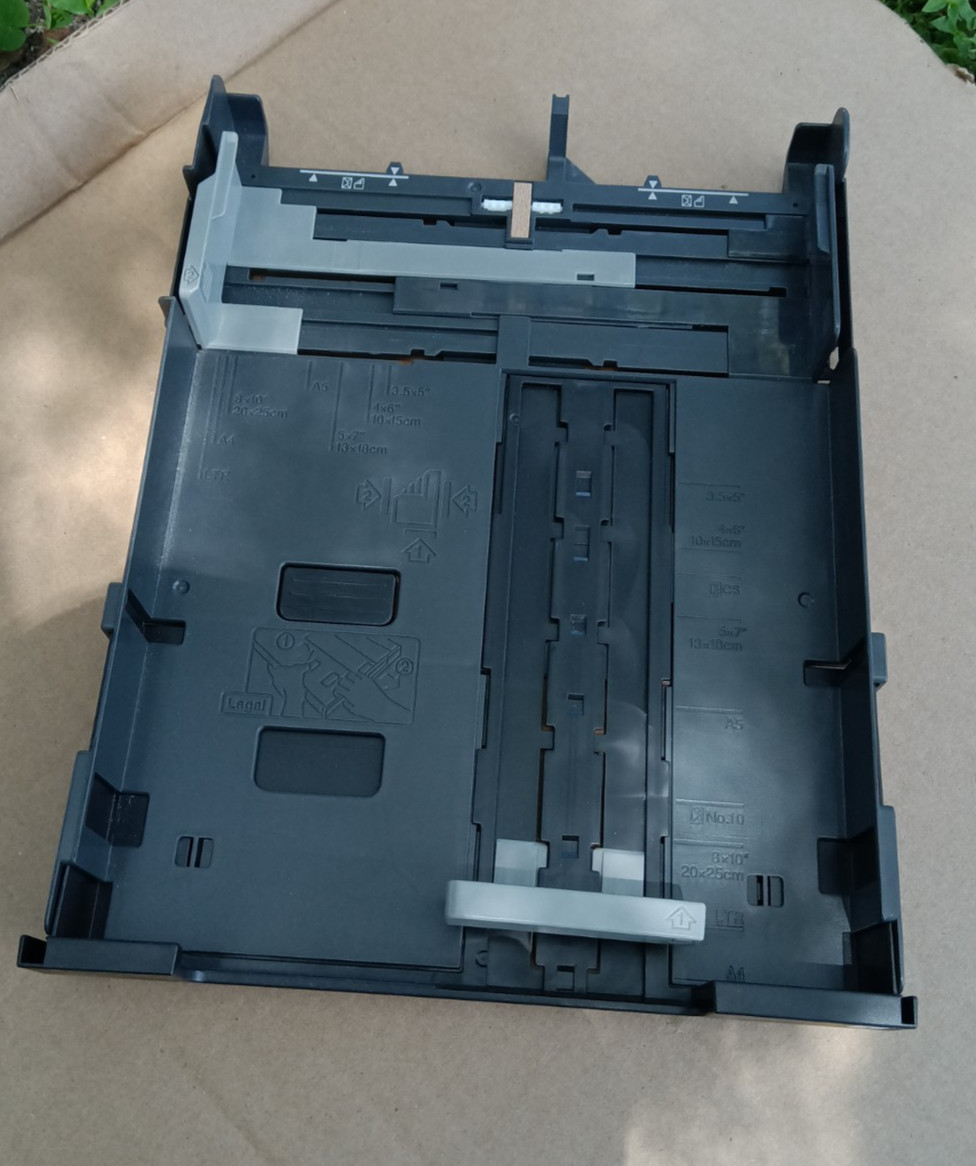 Epson WorkForce Paper Tray #1 Replacement Part For 840, 845 Printer (TRAY 1)