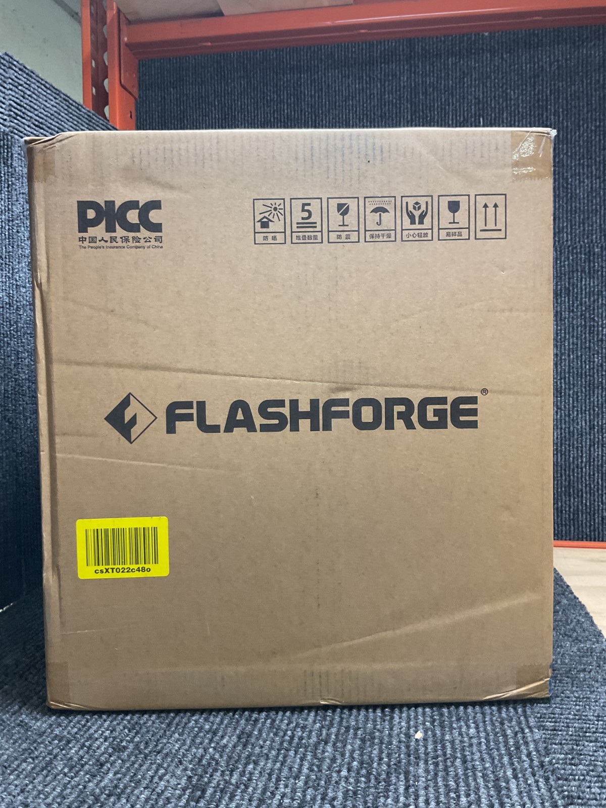 FLASHFORGE Adventurer 5M 3D Printer 600mm/s High-Speed FDM 3D Printers