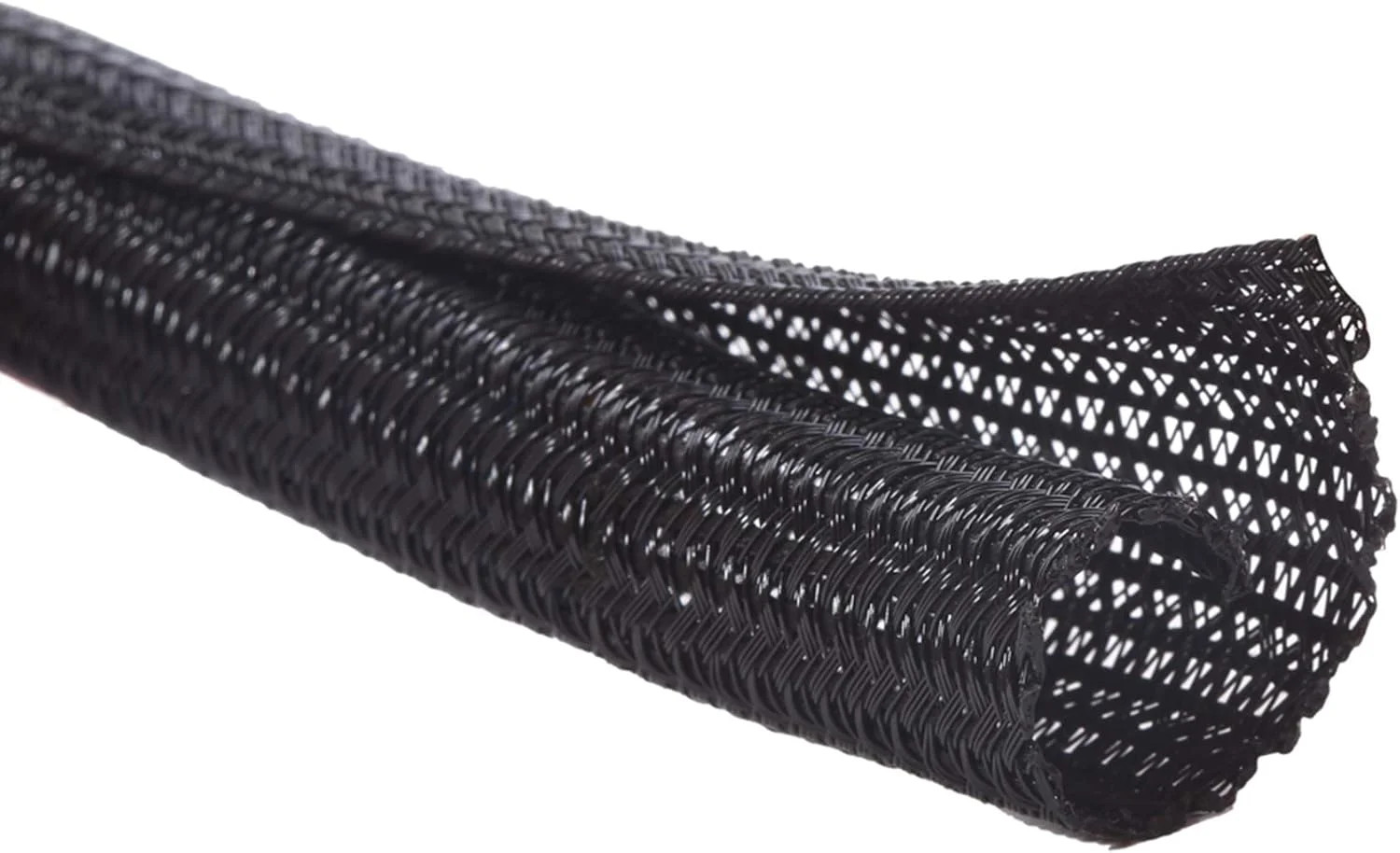 10ft – 1/2 inch Cord Protector Wire Loom Tubing Cable Sleeve Split Sleeving For