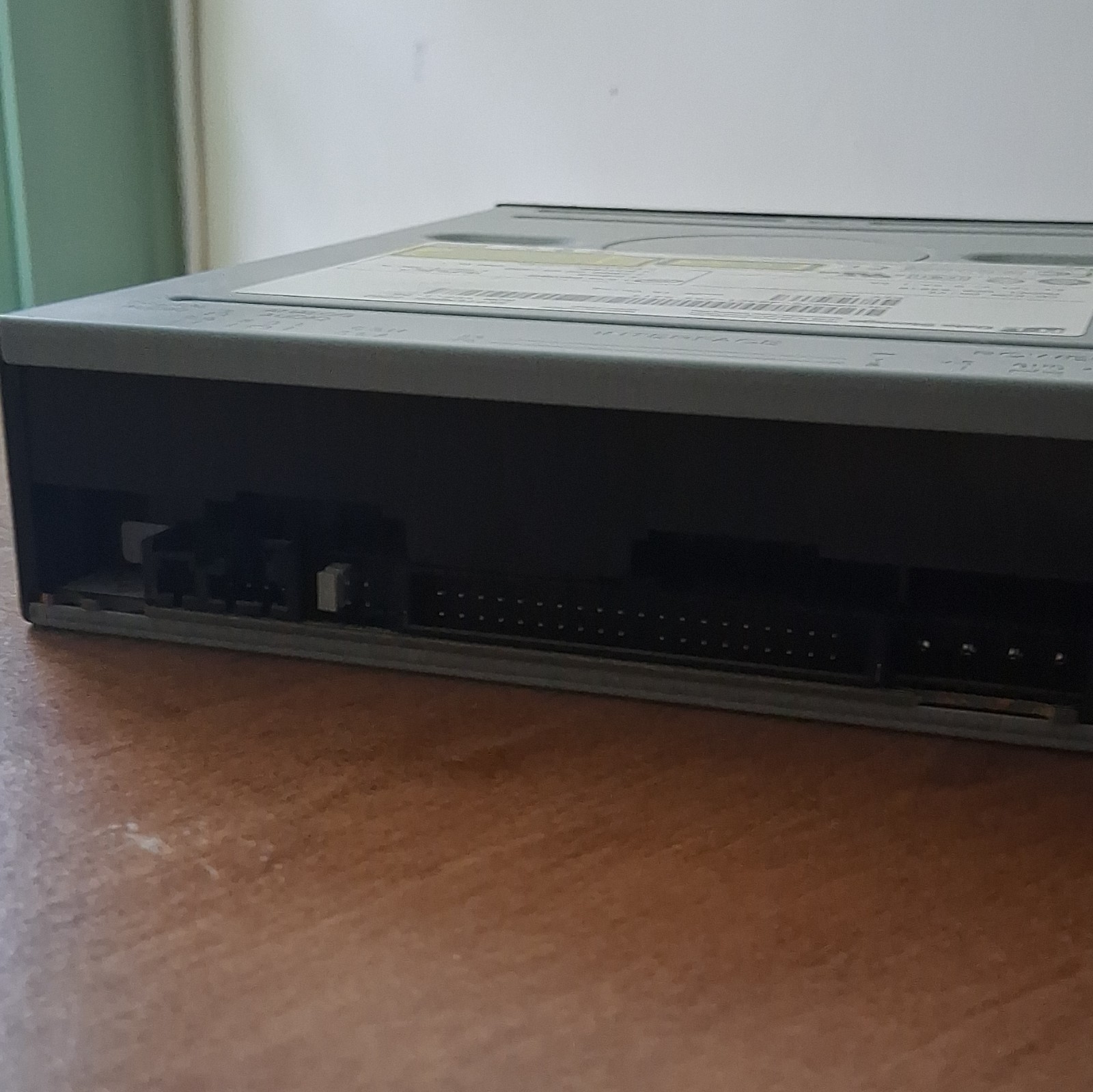 Dell 5.25in Internal IDE CD/DVD Optical Drive Desktop Black/Silver