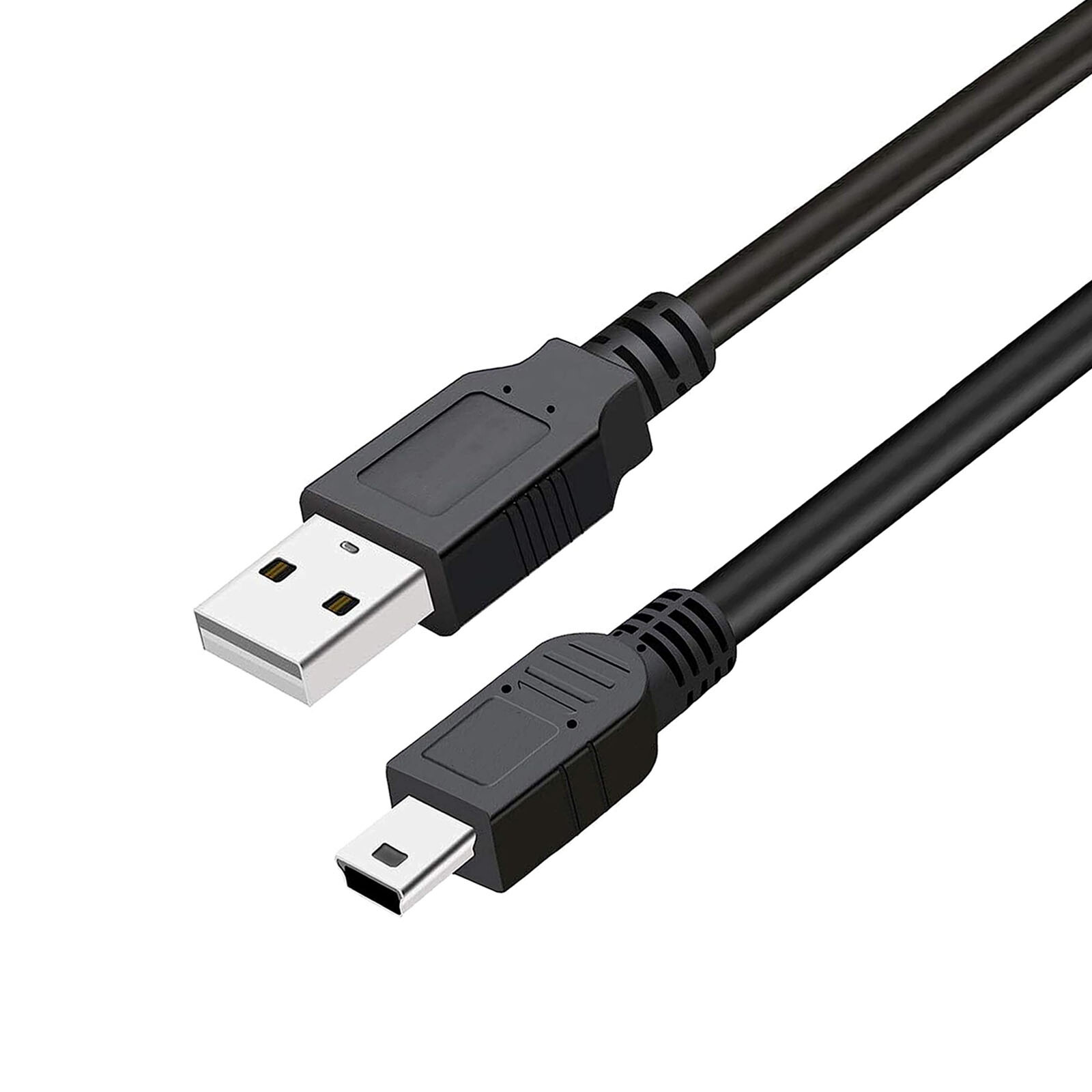 4ft Mini USB 2.0 Data Cable Cord for HP PhotoSmart R727 R742 R742v R817 R818