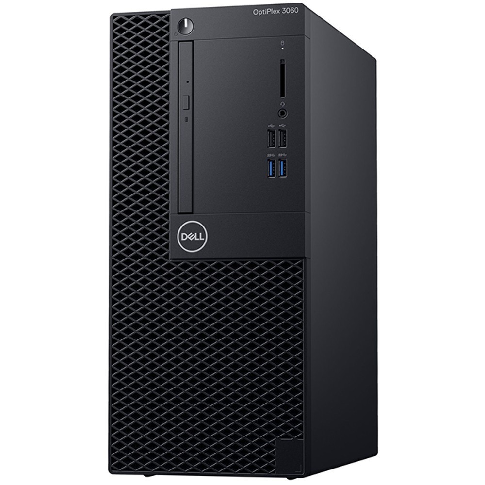 Dell OptiPlex 3060 Tower Intel i5-8th gen 16GB RAM 256GB SSD Win 11 Pro