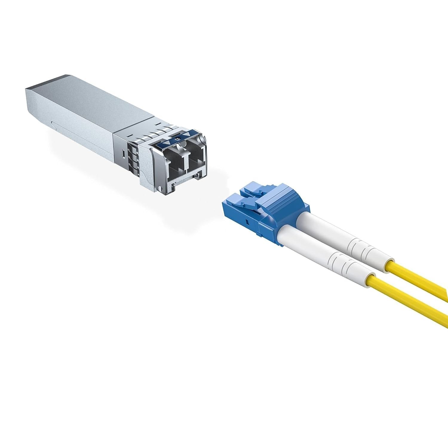 H!Fiber 10G Single Mode SFP+ LC Module, 10GBase-LR^%