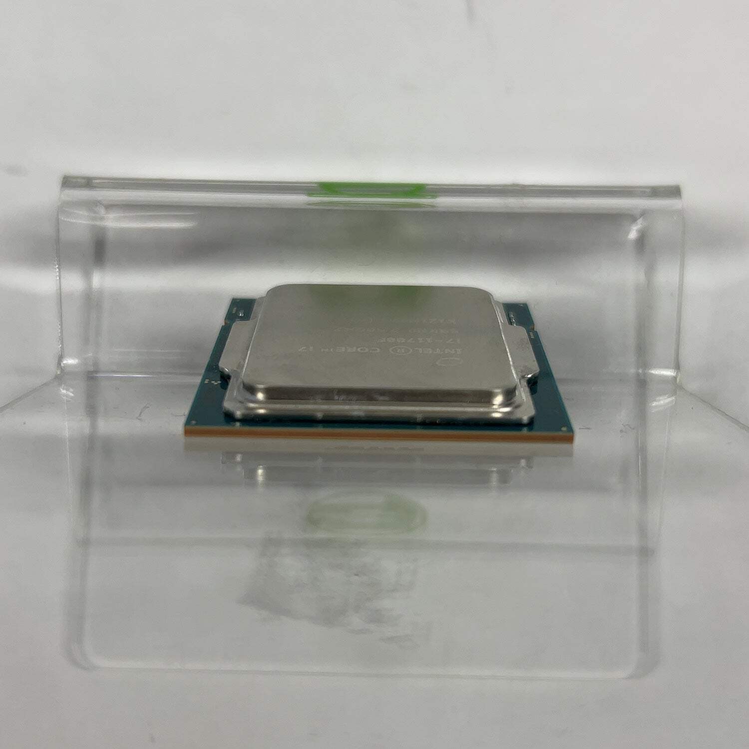 Intel Core i7-11700F 2.50GHz 8 Core SRKNR 16 Thread LGA 1200