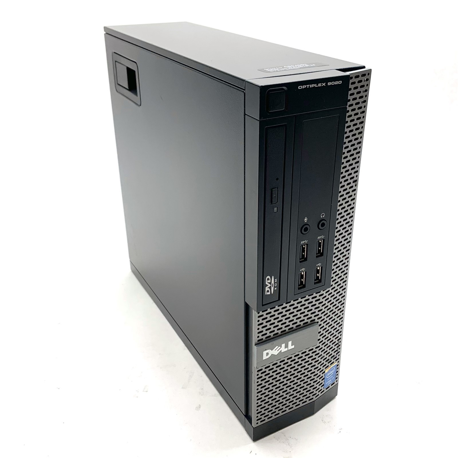 Dell Optiplex 9020 SFF Intel Core i7-4790 3.60GHz 16GB 120GB SSD Windows 10 PC