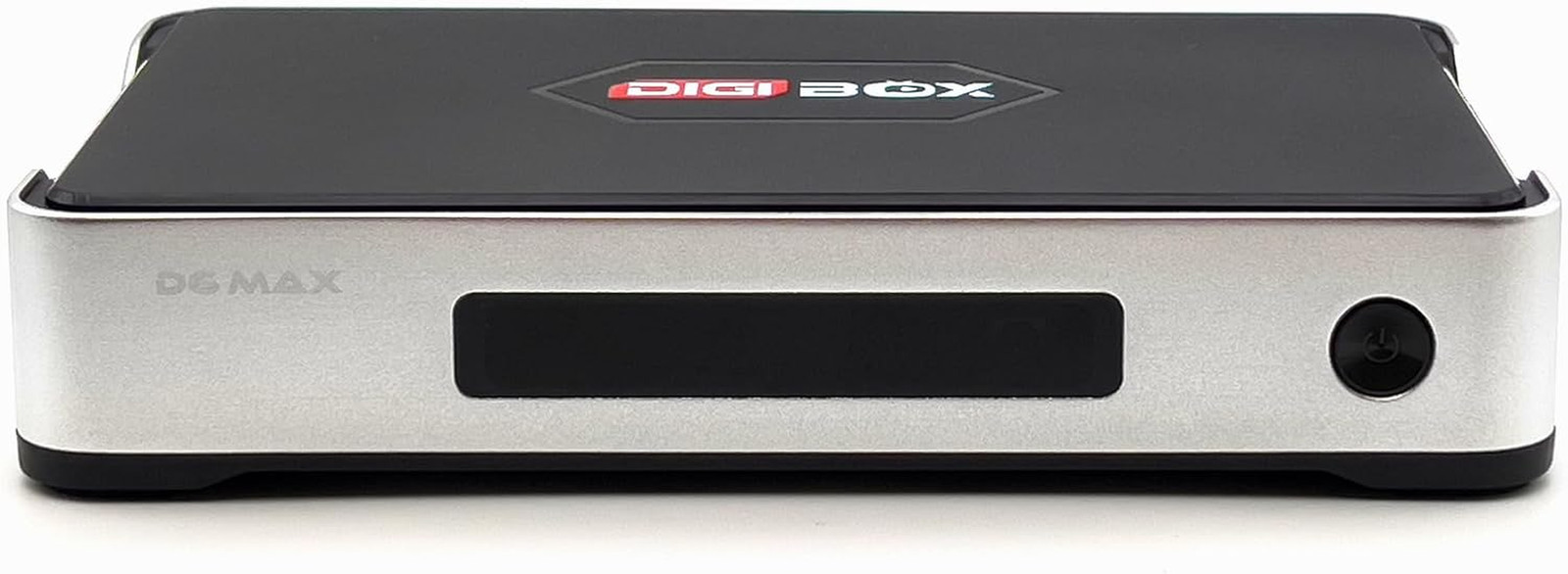 DIGIBOX D6 MAX Desktop Device, 4GB RAM, 64GB Storage, Wi-Fi 6, Bluetooth 5.4