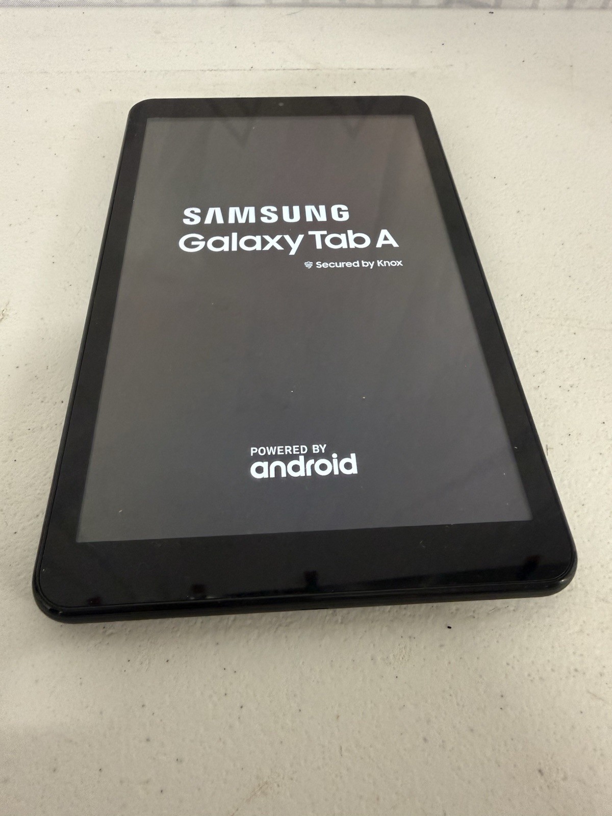 Samsung Galaxy Tab A 8” Verizon Tablet SM-T387V ProKiosk Locked Read