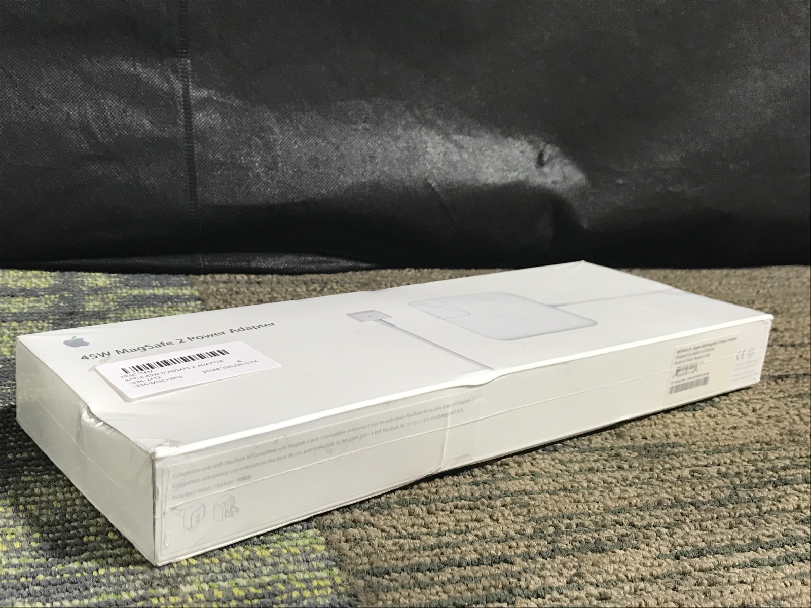 Apple Magsafe 2 45W Power Adapter – MD592LL/A