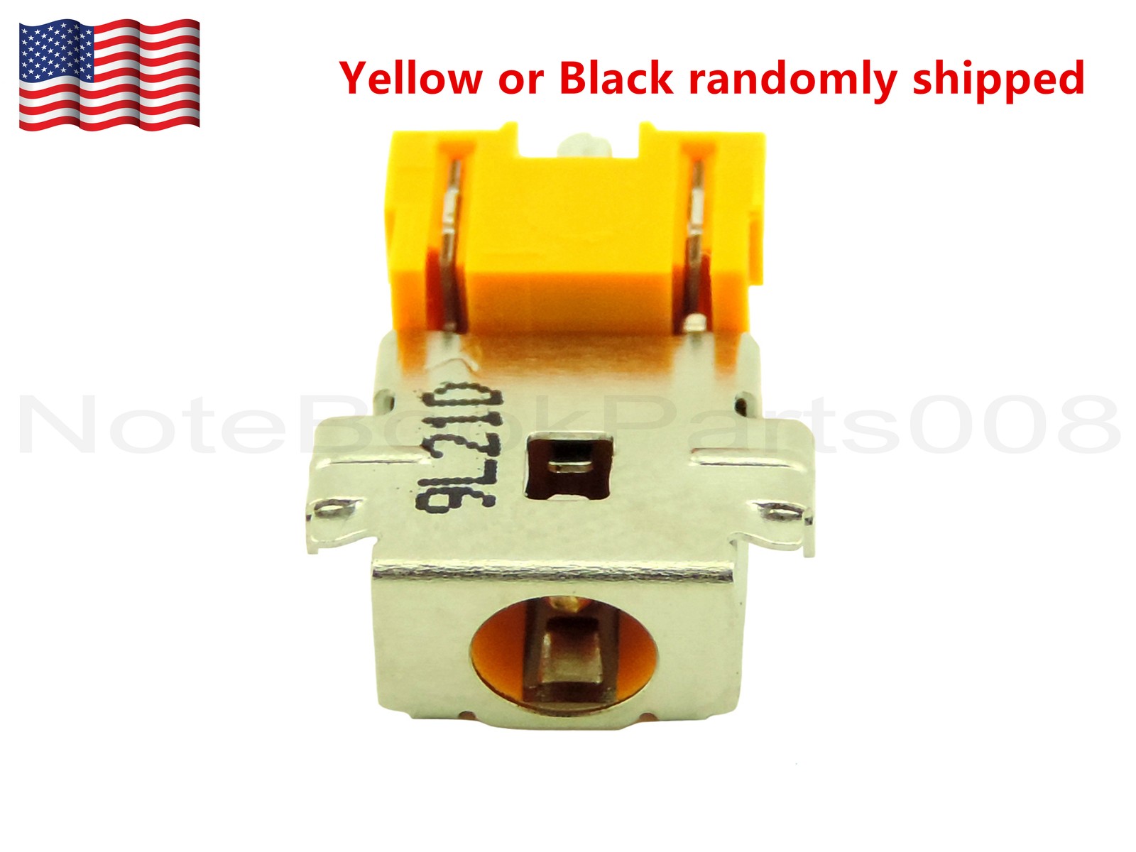 For Acer TravelMate P2 TMP214-41-G2-R5EB N19Q7 DC In Power Jack Charging Port