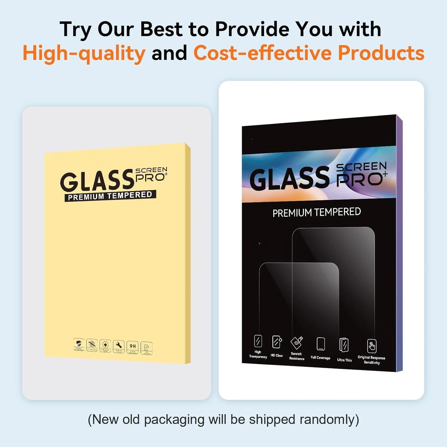 2 Pack Screen Protector for Ipad 9Th 8Th 7Th Gen 10.2 Inch Model A2602 A2197, Te