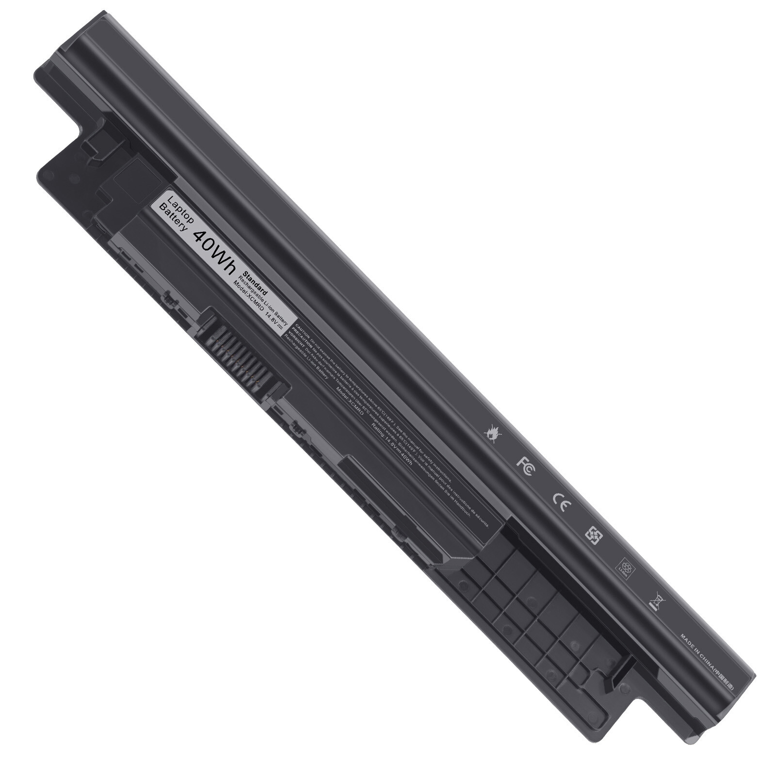 XCMRD MR90Y Battery For Dell Inspiron 14 3421 5421 15 3521 3537 5521 3721 Laptop