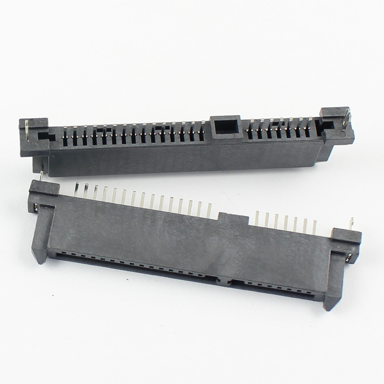 5Pcs Sata 7+15 Pin 22 Pin Female Adapter Connector For Hard Drive HDD