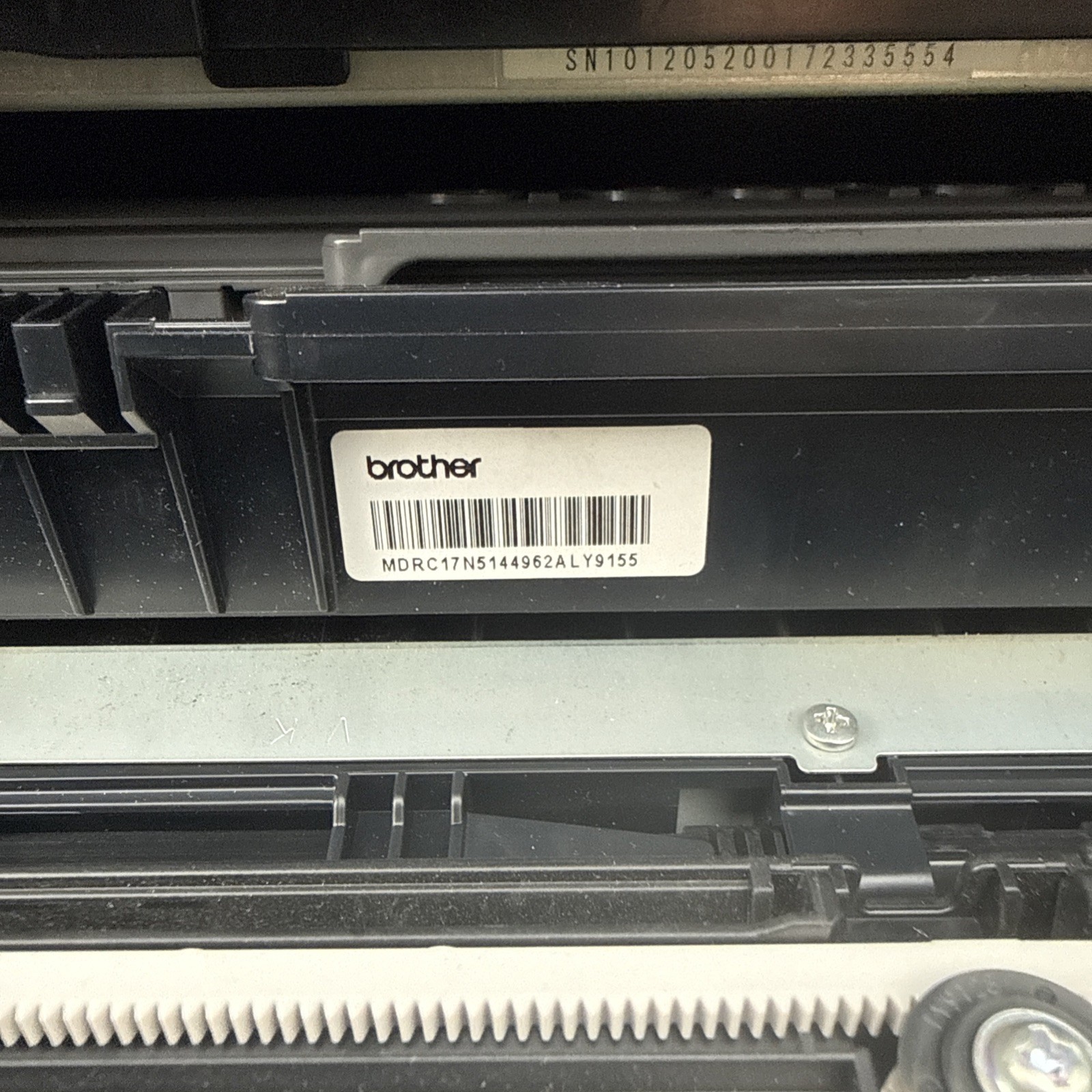 Brother HL-L2380DW All-in-One Laser Wireless Printer