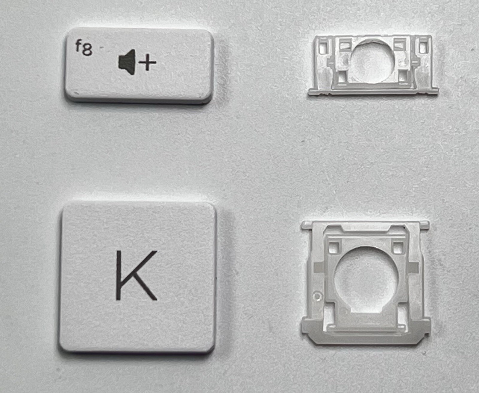 HP Stream 14-DS | 14-DS0030NR | LAPTOP KEYBOARD SINGLE REPLACEMENT KEYS KEYCAPS