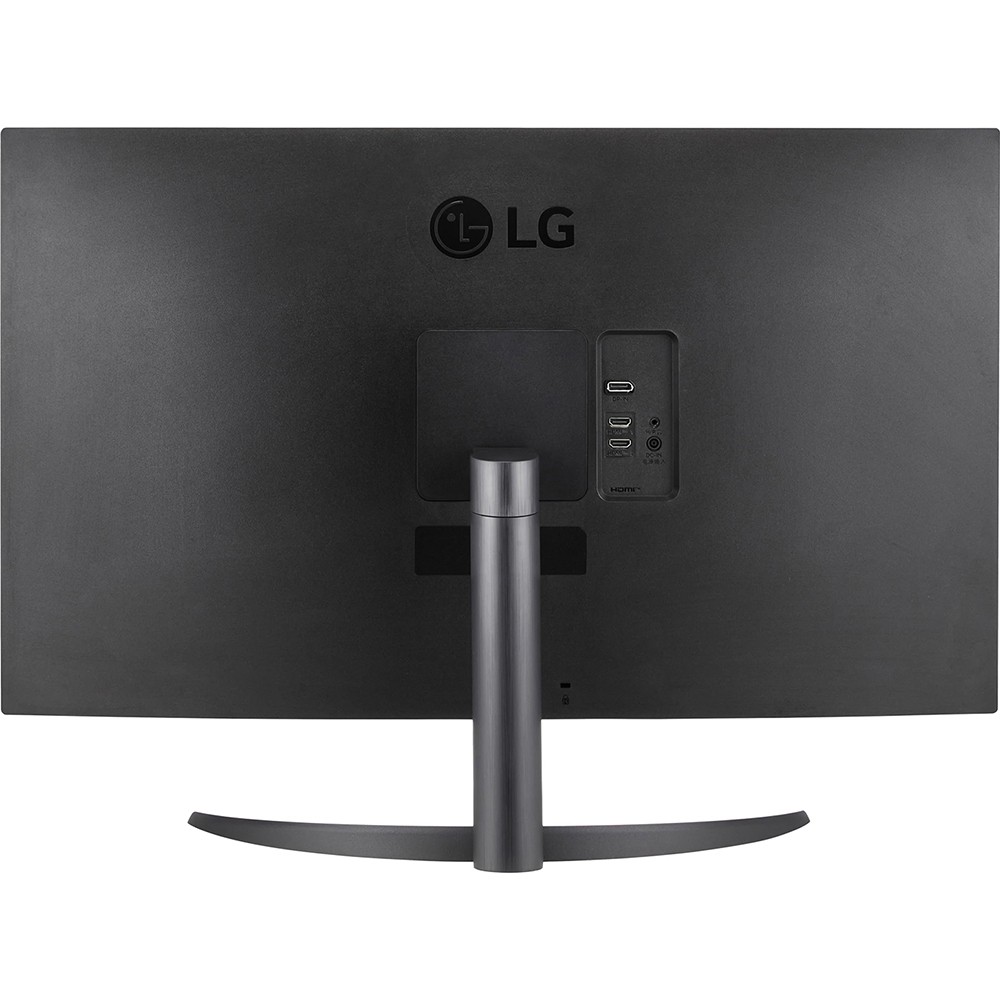 LG 32UR500K-B 32″ UltraFine 4K UHD HDR10 Monitor with Built-In Speakers – Open B