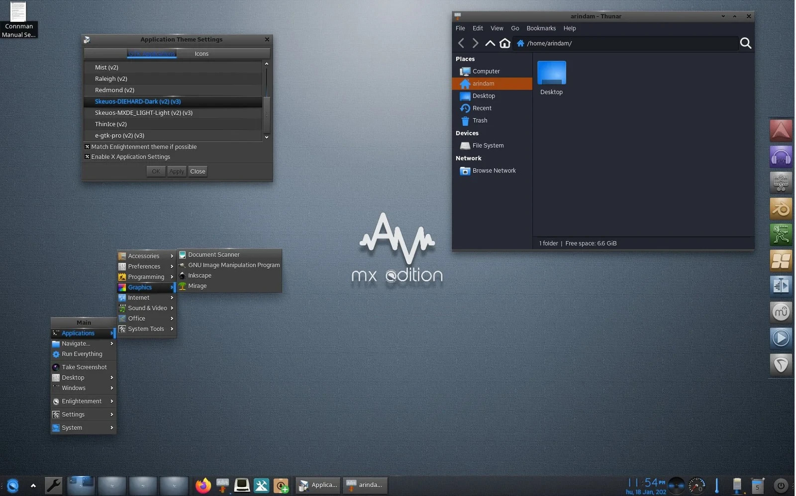 AV Linux MX Edition – 8GB USB | Low-Latency Audio & Video Studio – FREE SHIPPING